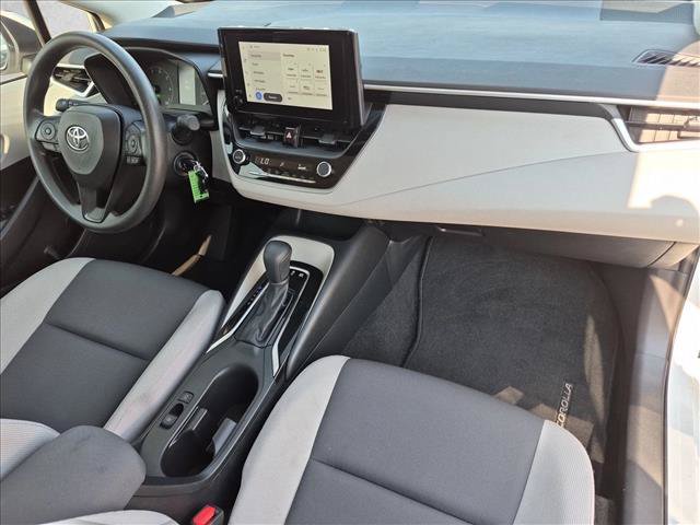 Used 2024 Toyota Corolla LE FWD image 29