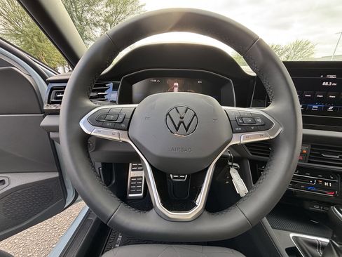 New 2026 Volkswagen Jetta Sport FWD image 21