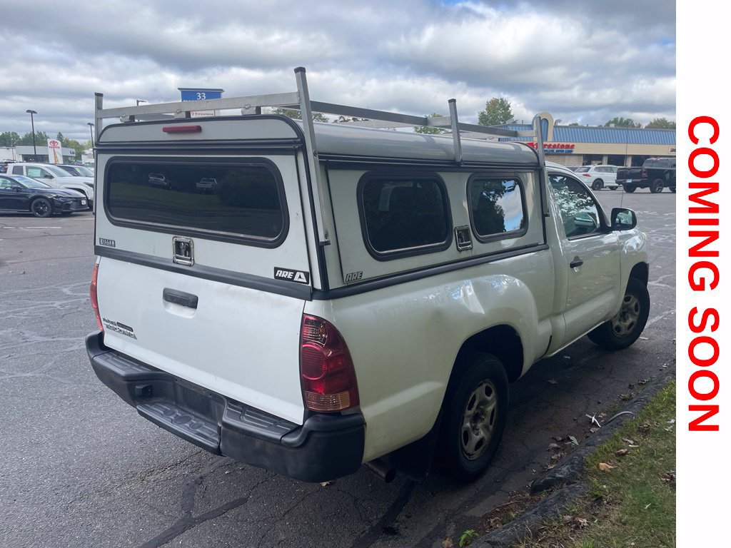 Used 2013 Toyota Tacoma 2WD Regular Cab image 9