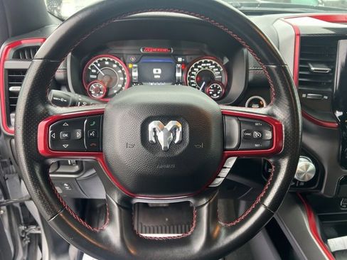 Used 2022 RAM 1500 Rebel w/ Rebel Level 2 Equipment Group image 24