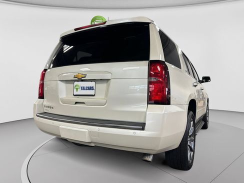 Used 2015 Chevrolet Tahoe LTZ AWD/4WD image 10
