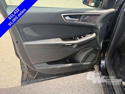 Used 2016 Ford Edge SEL w/ Class II Trailer Tow Package AWD/4WD image 11