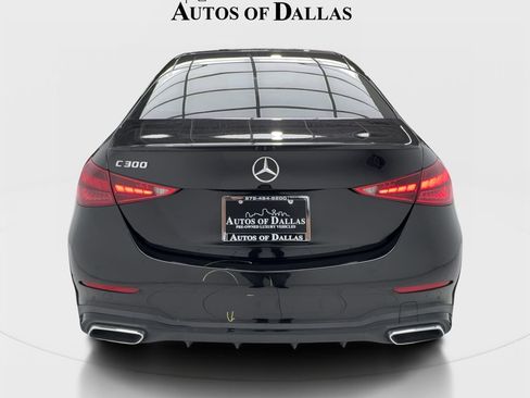 Used 2023 Mercedes-Benz C 300 Sedan image 9