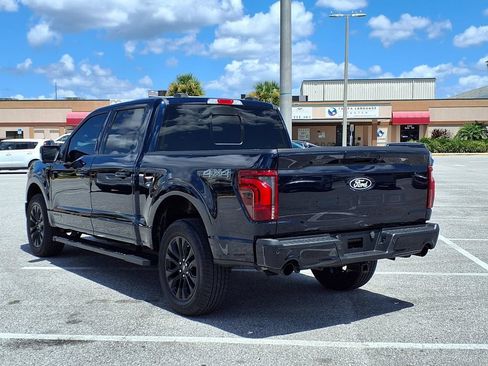 Used 2024 Ford F150 Lariat w/ Equipment Group 502A High AWD/4WD image 5