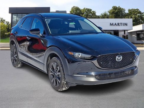 New 2025 MAZDA CX-30 2.5 Turbo w/ Premium Plus Pkg image 1