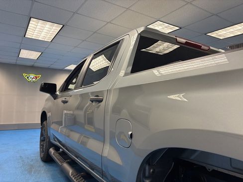 New 2026 Chevrolet Silverado 1500 Custom Trail Boss w/ Turbomax Blackout Package image 17