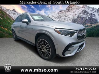New 2025 Mercedes-Benz GLC 350e 4MATIC video 1
