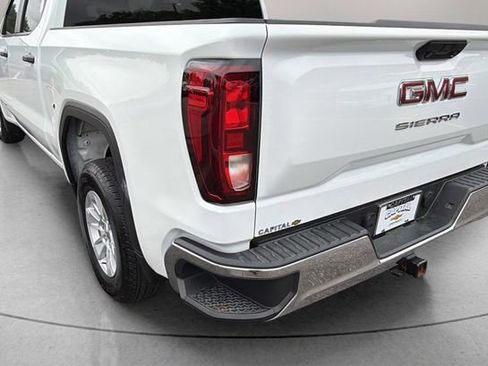 Used 2024 GMC Sierra 1500 Pro w/ Pro Value Package RWD image 10