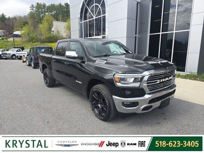 Certified 2023 RAM 1500 Laramie