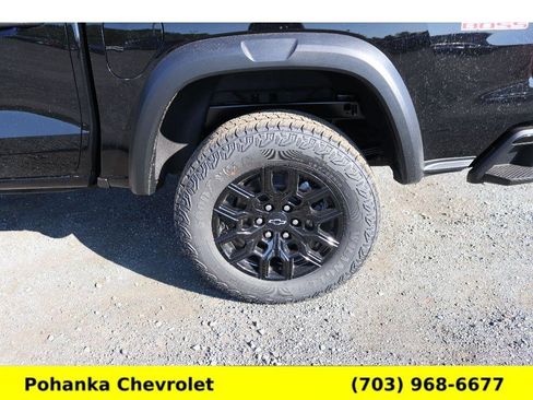 New 2026 Chevrolet Colorado Trail Boss image 28