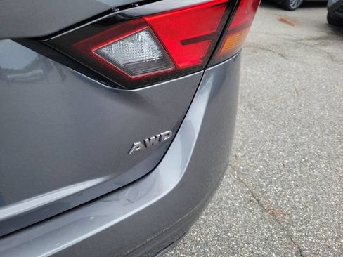 New 2026 Nissan Altima 2.5 SV AWD/4WD image 5