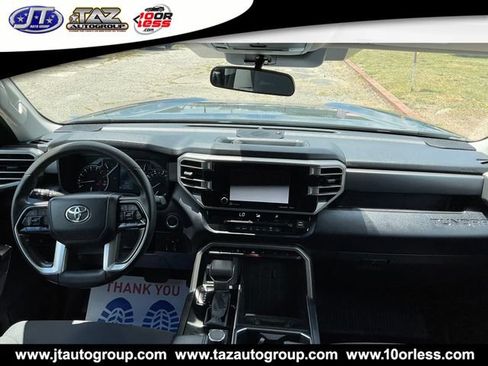 Used 2022 Toyota Tundra SR5 w/ Convenience Package RWD image 18