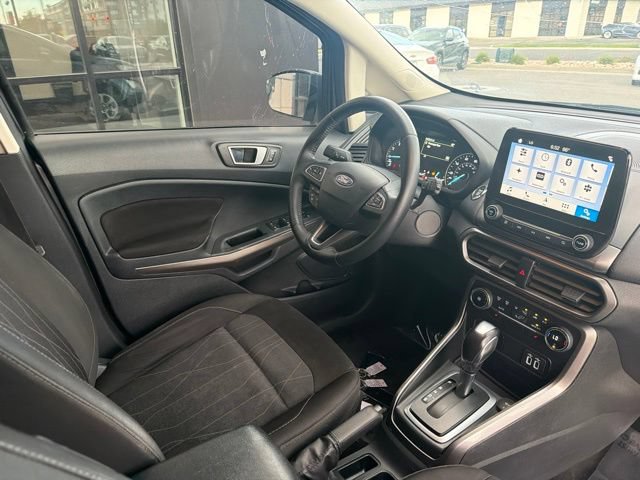 Used 2018 Ford EcoSport SE w/ SE Convenience Package FWD image 10