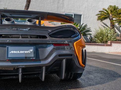 Used 2020 McLaren 600LT image 25