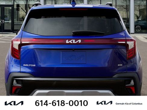 New 2026 Kia Seltos S image 16