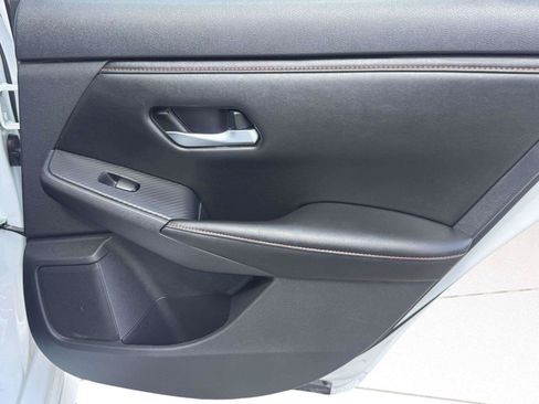 Used 2024 Nissan Sentra SR w/ SR Premium Package FWD image 42