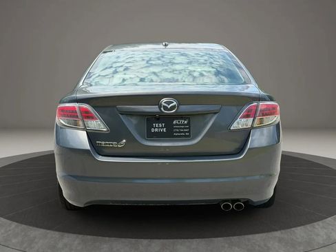 Used 2010 MAZDA MAZDA6 i Grand Touring w/ Technology Pkg FWD image 5