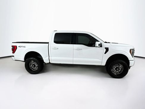 Used 2023 Ford F150 Lariat w/ Equipment Group 502A High AWD/4WD image 8