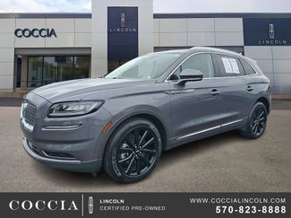 Certified 2023 Lincoln Nautilus Reserve w/ Monochromatic Package AWD/4WD video 1