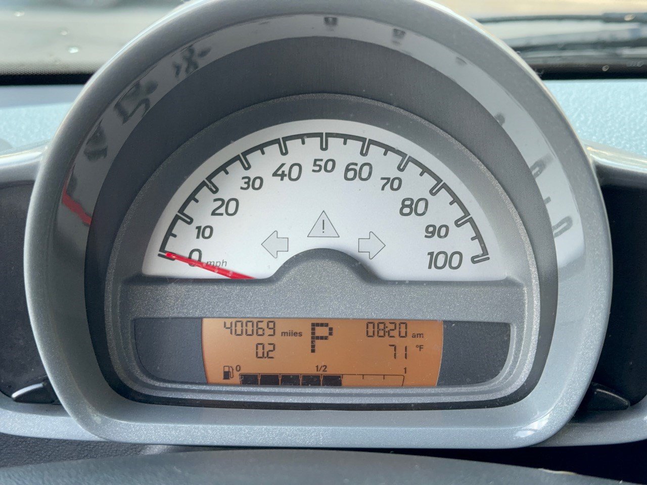 Used 2009 smart fortwo passion RWD image 26