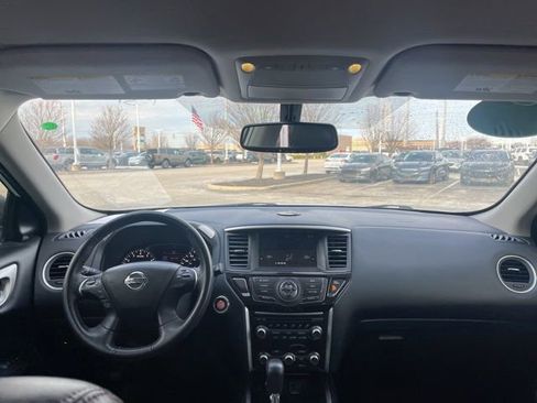 Used 2020 Nissan Pathfinder SV w/ Rock Creek Edition image 14