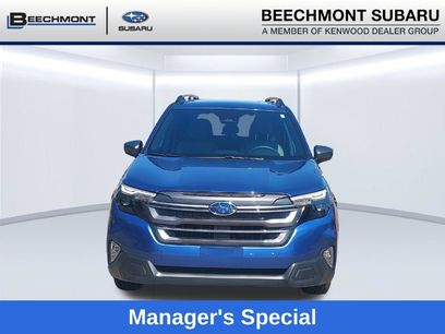 Certified 2026 Subaru Forester Premium