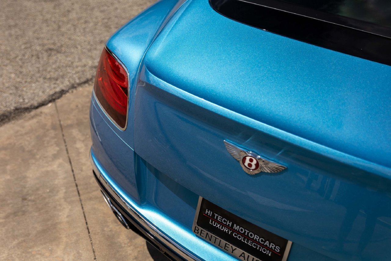 Used 2016 Bentley Continental GT V8 S AWD/4WD image 16