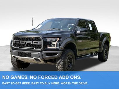 Used 2018 Ford F150 Raptor w/ Equipment Group 802A Luxury