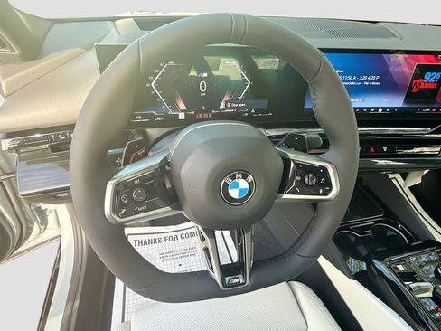 New 2026 BMW 530i w/ M Sport Package image 40