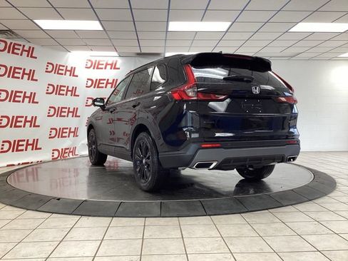 New 2026 Honda CR-V Sport Touring image 4