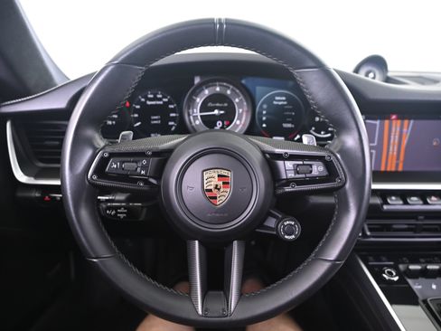 Certified 2021 Porsche 911 Turbo S AWD/4WD image 31