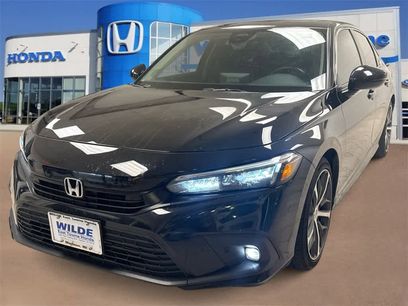 Certified 2024 Honda Civic Touring