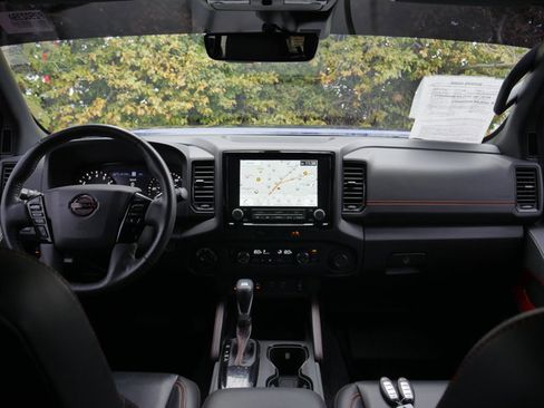 Certified 2023 Nissan Frontier PRO-4X w/ Pro-4X Premium Package image 10