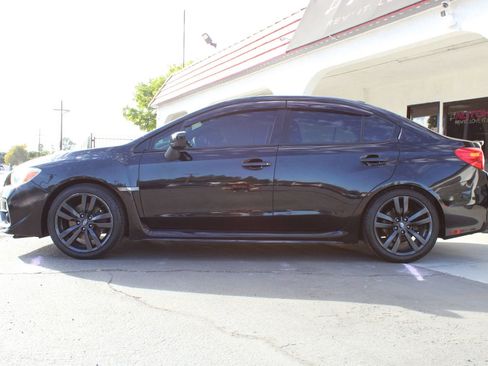 Used 2016 Subaru WRX Premium image 8