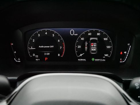 Certified 2026 Honda CR-V EX-L image 21