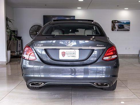 Used 2015 Mercedes-Benz C 300 4MATIC Sedan image 13