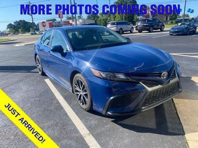 Used 2024 Toyota Camry SE