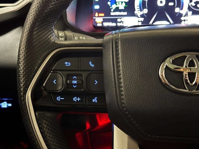 Used 2024 Toyota Tundra Limited AWD/4WD image 16