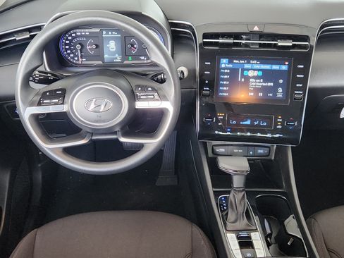 Used 2024 Hyundai Tucson SEL AWD/4WD image 28