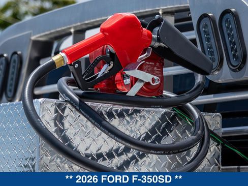 New 2026 Ford F350 XL AWD/4WD image 39