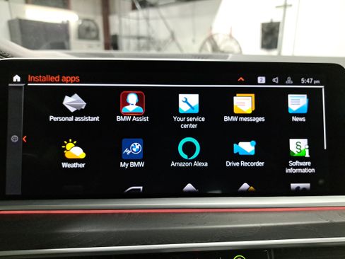 Used 2022 BMW X7 xDrive40i w/ Executive Package image 24