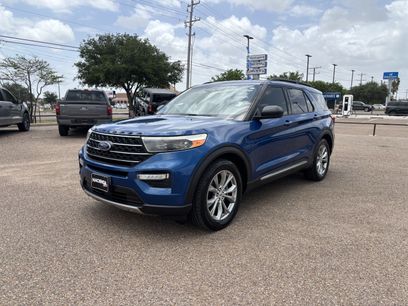 Certified 2020 Ford Explorer XLT w/ Equipment Group 202A