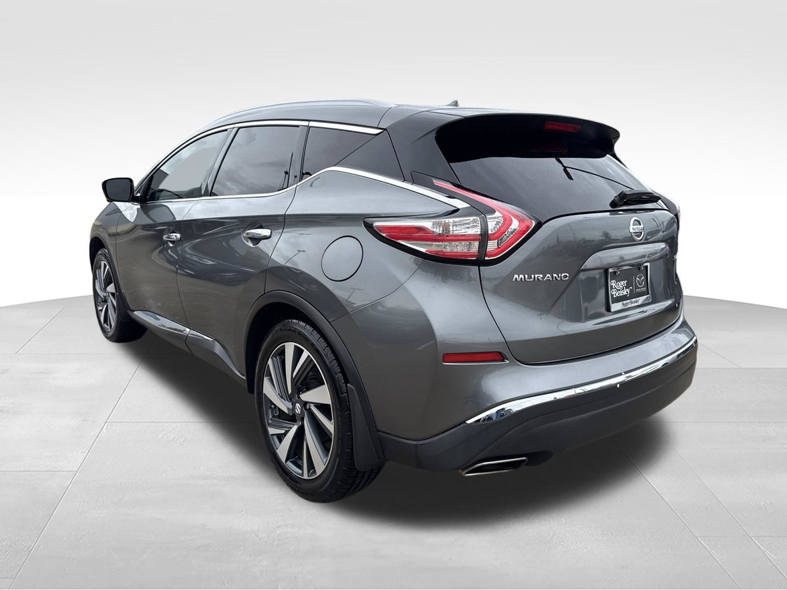 Used 2016 Nissan Murano Platinum w/ Platinum Technology Package FWD image 7