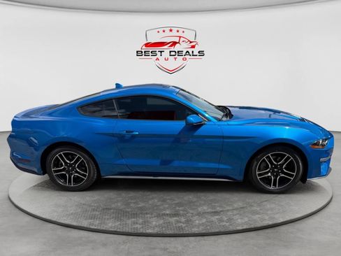 Used 2020 Ford Mustang Coupe w/ Equipment Group 101A RWD image 6