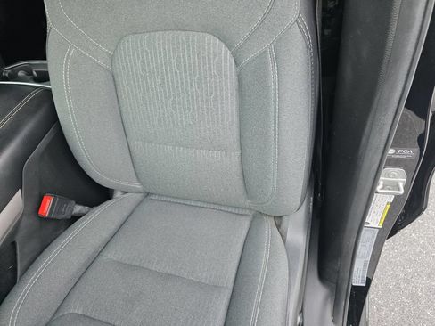 Used 2021 RAM 1500 Big Horn AWD/4WD image 11
