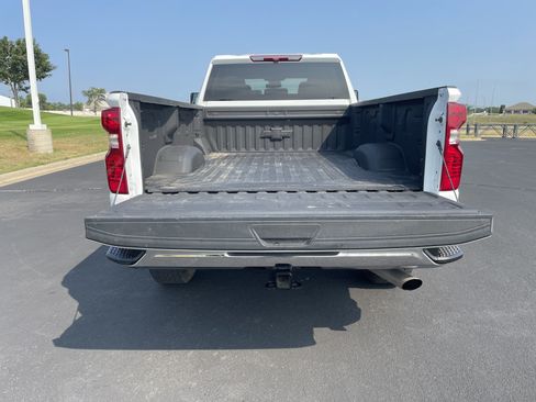 Used 2025 Chevrolet Silverado 3500 LT w/ All Star Edition AWD/4WD image 23