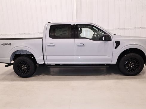 New 2026 Ford F150 XLT w/ Equipment Group 302A MID AWD/4WD image 2