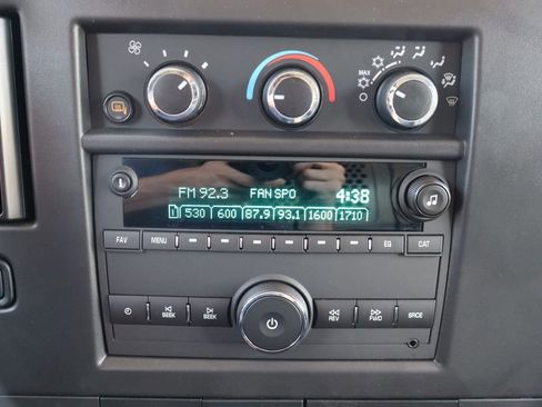 New 2025 Chevrolet Express 2500 w/ Driver Convenience Package image 16