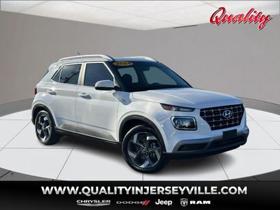 Used 2024 Hyundai Venue SEL