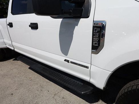 Used 2021 Ford F350 XL w/ STX Appearance Package AWD/4WD image 12